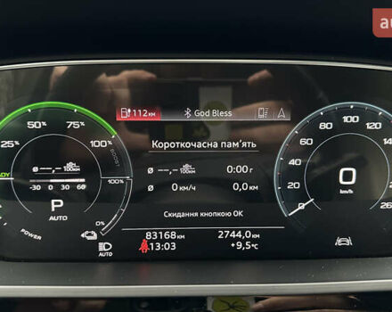 Сірий Ауді E-Tron, об'ємом двигуна 0 л та пробігом 83 тис. км за 29700 $, фото 23 на Automoto.ua