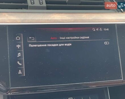 Серый Ауди E-Tron, объемом двигателя 0 л и пробегом 58 тыс. км за 37000 $, фото 62 на Automoto.ua