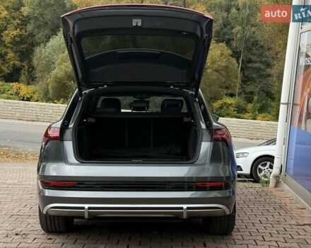 Сірий Ауді E-Tron, об'ємом двигуна 0 л та пробігом 77 тис. км за 37000 $, фото 17 на Automoto.ua