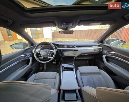 Серый Ауди E-Tron, объемом двигателя 0 л и пробегом 158 тыс. км за 27900 $, фото 22 на Automoto.ua