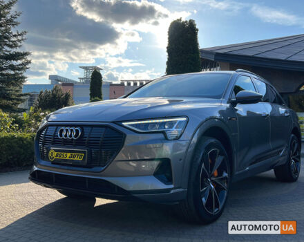 Ауди E-Tron 2020 в Львове на Automoto.ua Серый Ауди E-Tron, объемом двигателя 71 л и пробегом 42 тыс. км за 37600 $, фото 2 на Automoto.ua