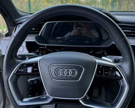 Ауди E-Tron 2020 в Луцке на Automoto.ua Серый Ауди E-Tron, объемом двигателя 0 л и пробегом 49 тыс. км за 35550 $, фото 19 на Automoto.ua