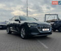 Серый Ауди E-Tron, объемом двигателя 0 л и пробегом 74 тыс. км за 30500 $, фото 1 на Automoto.ua