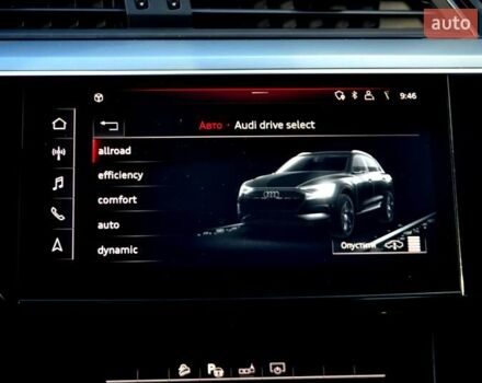 Серый Ауди E-Tron, объемом двигателя 0 л и пробегом 125 тыс. км за 23800 $, фото 137 на Automoto.ua