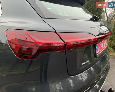 Серый Ауди E-Tron, объемом двигателя 0 л и пробегом 150 тыс. км за 23800 $, фото 7 на Automoto.ua