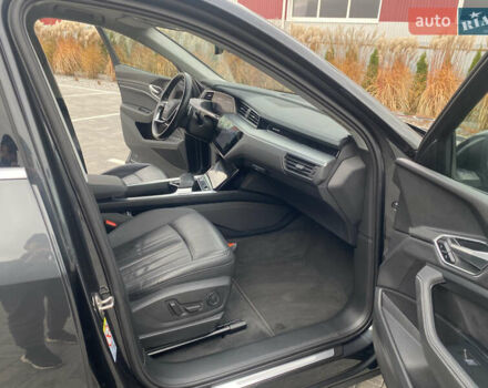 Ауди E-Tron 2020 в Луцке на Automoto.ua Серый Ауди E-Tron, объемом двигателя 0 л и пробегом 128 тыс. км за 25000 $, фото 40 на Automoto.ua