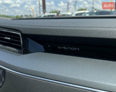 Серый Ауди E-Tron, объемом двигателя 0 л и пробегом 115 тыс. км за 26500 $, фото 27 на Automoto.ua