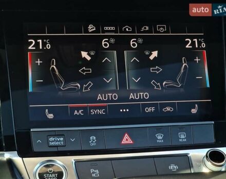 Серый Ауди E-Tron, объемом двигателя 0 л и пробегом 12 тыс. км за 31990 $, фото 64 на Automoto.ua