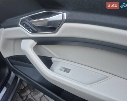 Ауди E-Tron 2020 в Хмельницком на Automoto.ua Серый Ауди E-Tron, объемом двигателя 0 л и пробегом 146 тыс. км за 22700 $, фото 87 на Automoto.ua