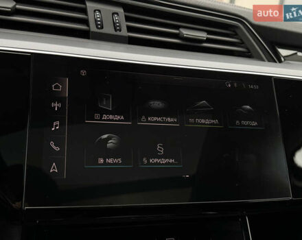 Ауди E-Tron 2020 в Тернополе на Automoto.ua Серый Ауди E-Tron, объемом двигателя 0 л и пробегом 126 тыс. км за 23900 $, фото 79 на Automoto.ua