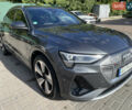 Сірий Ауді E-Tron, об'ємом двигуна 0 л та пробігом 106 тис. км за 29700 $, фото 1 на Automoto.ua