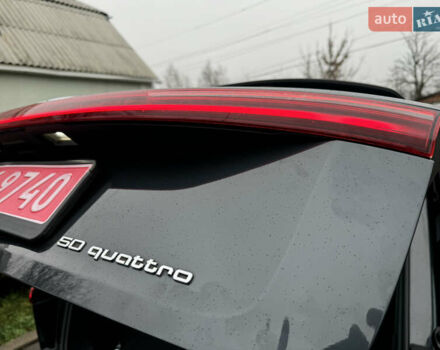 Серый Ауди E-Tron, объемом двигателя 0 л и пробегом 150 тыс. км за 23800 $, фото 57 на Automoto.ua