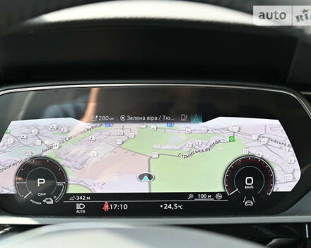 Серый Ауди E-Tron, объемом двигателя 0 л и пробегом 62 тыс. км за 43500 $, фото 27 на Automoto.ua