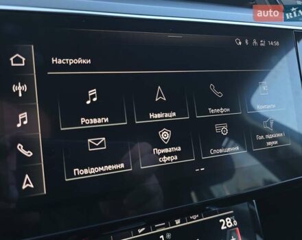 Серый Ауди E-Tron, объемом двигателя 0 л и пробегом 99 тыс. км за 31990 $, фото 62 на Automoto.ua