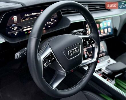 Серый Ауди E-Tron, объемом двигателя 0 л и пробегом 29 тыс. км за 38300 $, фото 16 на Automoto.ua