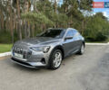 Серый Ауди E-Tron, объемом двигателя 0 л и пробегом 85 тыс. км за 33000 $, фото 1 на Automoto.ua