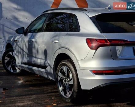 Серый Ауди E-Tron, объемом двигателя 0 л и пробегом 12 тыс. км за 31990 $, фото 27 на Automoto.ua