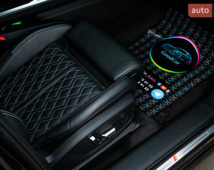 Сірий Ауді E-Tron, об'ємом двигуна 0 л та пробігом 82 тис. км за 39888 $, фото 56 на Automoto.ua