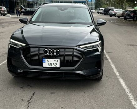 Ауді E-Tron 2020 у Івано-Франківську на Automoto.ua Сірий Ауді E-Tron, об'ємом двигуна 0 л та пробігом 68 тис. км за 31000 $, фото 16 на Automoto.ua
