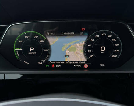 Сірий Ауді E-Tron, об'ємом двигуна 0 л та пробігом 108 тис. км за 25900 $, фото 13 на Automoto.ua