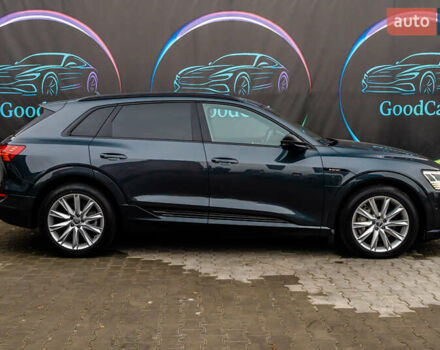 Сірий Ауді E-Tron, об'ємом двигуна 0 л та пробігом 154 тис. км за 25900 $, фото 12 на Automoto.ua