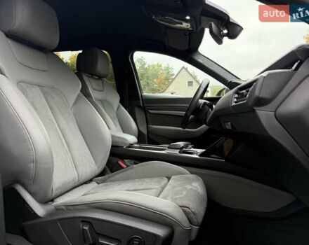 Сірий Ауді E-Tron, об'ємом двигуна 0 л та пробігом 77 тис. км за 37000 $, фото 16 на Automoto.ua