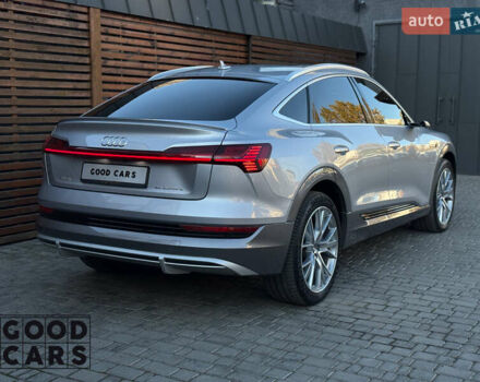 Ауді E-Tron 2020 у Одесі на Automoto.ua Сірий Ауді E-Tron, об'ємом двигуна 0 л та пробігом 43 тис. км за 34000 $, фото 6 на Automoto.ua