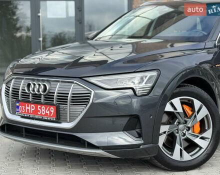 Ауди E-Tron 2020 в Тернополе на Automoto.ua Серый Ауди E-Tron, объемом двигателя 0 л и пробегом 126 тыс. км за 23900 $, фото 10 на Automoto.ua