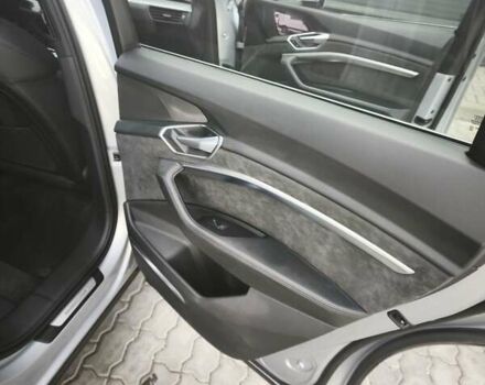 Сірий Ауді E-Tron, об'ємом двигуна 0 л та пробігом 70 тис. км за 34500 $, фото 127 на Automoto.ua