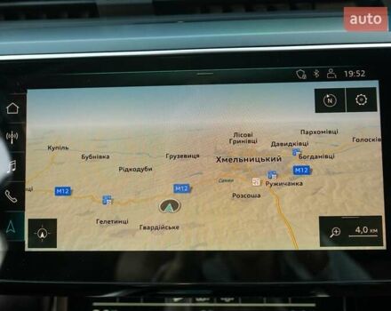 Сірий Ауді E-Tron, об'ємом двигуна 0 л та пробігом 112 тис. км за 34300 $, фото 51 на Automoto.ua