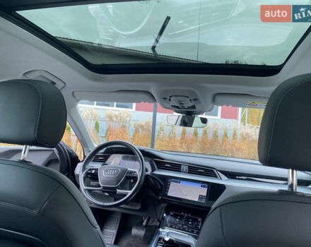 Ауди E-Tron 2020 в Луцке на Automoto.ua Серый Ауди E-Tron, объемом двигателя 0 л и пробегом 128 тыс. км за 25000 $, фото 59 на Automoto.ua