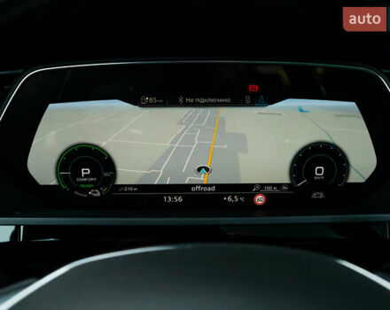 Сірий Ауді E-Tron, об'ємом двигуна 0 л та пробігом 82 тис. км за 39888 $, фото 109 на Automoto.ua