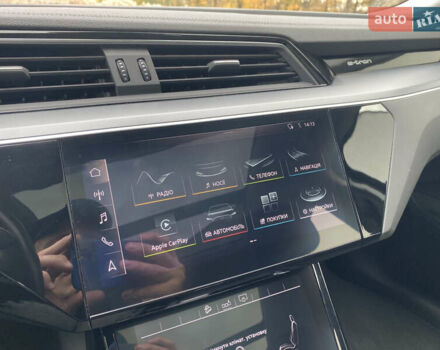 Ауди E-Tron 2020 в Луцке на Automoto.ua Серый Ауди E-Tron, объемом двигателя 0 л и пробегом 128 тыс. км за 25000 $, фото 84 на Automoto.ua