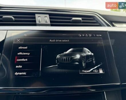 Серый Ауди E-Tron, объемом двигателя 0 л и пробегом 119 тыс. км за 33500 $, фото 30 на Automoto.ua