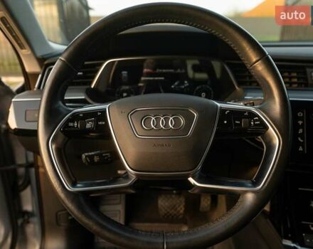 Сірий Ауді E-Tron, об'ємом двигуна 0 л та пробігом 112 тис. км за 34300 $, фото 55 на Automoto.ua