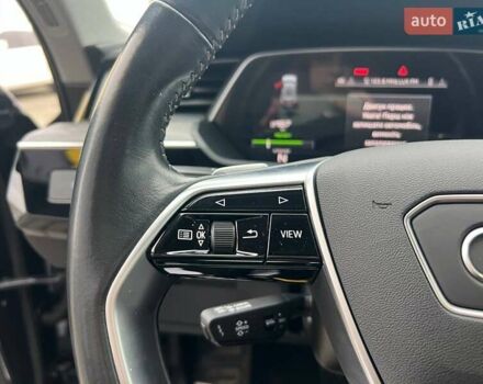 Сірий Ауді E-Tron, об'ємом двигуна 0 л та пробігом 96 тис. км за 29000 $, фото 15 на Automoto.ua