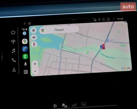 Серый Ауди E-Tron, объемом двигателя 0 л и пробегом 125 тыс. км за 23800 $, фото 144 на Automoto.ua