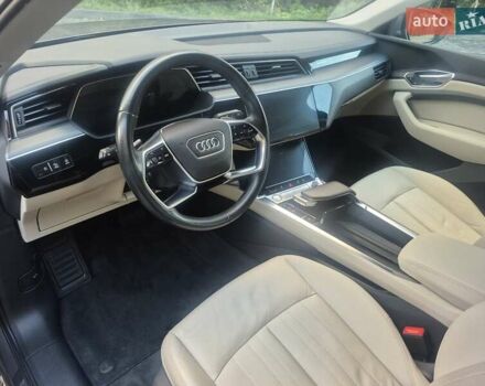 Ауди E-Tron 2020 в Хмельницком на Automoto.ua Серый Ауди E-Tron, объемом двигателя 0 л и пробегом 146 тыс. км за 22700 $, фото 43 на Automoto.ua