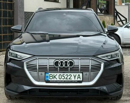 Сірий Ауді E-Tron, об'ємом двигуна 0 л та пробігом 50 тис. км за 33900 $, фото 2 на Automoto.ua