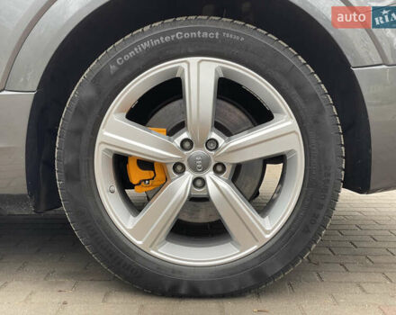 Серый Ауди E-Tron, объемом двигателя 0 л и пробегом 90 тыс. км за 34490 $, фото 38 на Automoto.ua