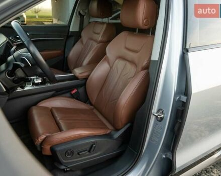 Сірий Ауді E-Tron, об'ємом двигуна 0 л та пробігом 112 тис. км за 34300 $, фото 30 на Automoto.ua