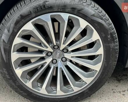 Сірий Ауді E-Tron, об'ємом двигуна 0 л та пробігом 78 тис. км за 29900 $, фото 15 на Automoto.ua