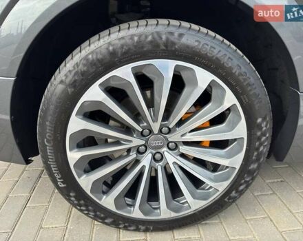 Серый Ауди E-Tron, объемом двигателя 0 л и пробегом 119 тыс. км за 33500 $, фото 15 на Automoto.ua