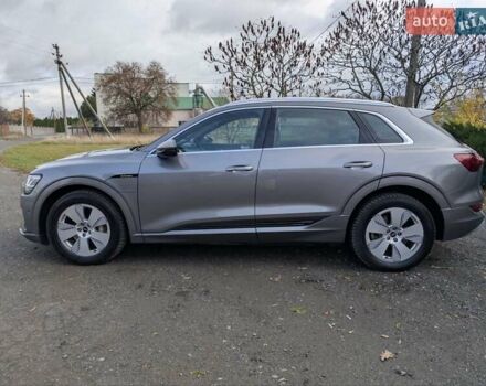 Серый Ауди E-Tron, объемом двигателя 0 л и пробегом 82 тыс. км за 32500 $, фото 6 на Automoto.ua