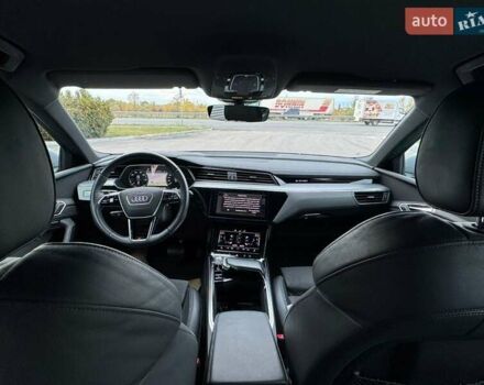 Ауди E-Tron 2020 в Киеве на Automoto.ua Серый Ауди E-Tron, объемом двигателя 0 л и пробегом 140 тыс. км за 29500 $, фото 2 на Automoto.ua