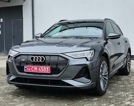 Сірий Ауді E-Tron, об'ємом двигуна 0 л та пробігом 117 тис. км за 27200 $, фото 6 на Automoto.ua