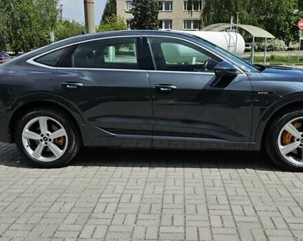 Сірий Ауді E-Tron, об'ємом двигуна 0 л та пробігом 99 тис. км за 27280 $, фото 48 на Automoto.ua