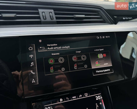 Серый Ауди E-Tron, объемом двигателя 0 л и пробегом 119 тыс. км за 41500 $, фото 54 на Automoto.ua