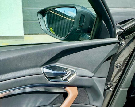 Серый Ауди E-Tron, объемом двигателя 0 л и пробегом 79 тыс. км за 36500 $, фото 17 на Automoto.ua