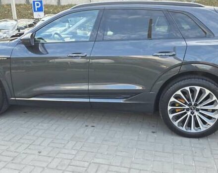 Сірий Ауді E-Tron, об'ємом двигуна 0 л та пробігом 110 тис. км за 29999 $, фото 21 на Automoto.ua